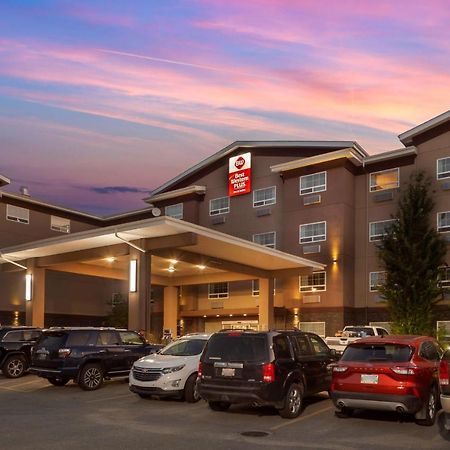 Best Western Plus Fort Saskatchewan Inn & Suites Eksteriør bilde