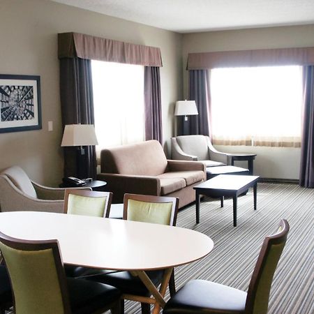 Best Western Plus Fort Saskatchewan Inn & Suites Eksteriør bilde
