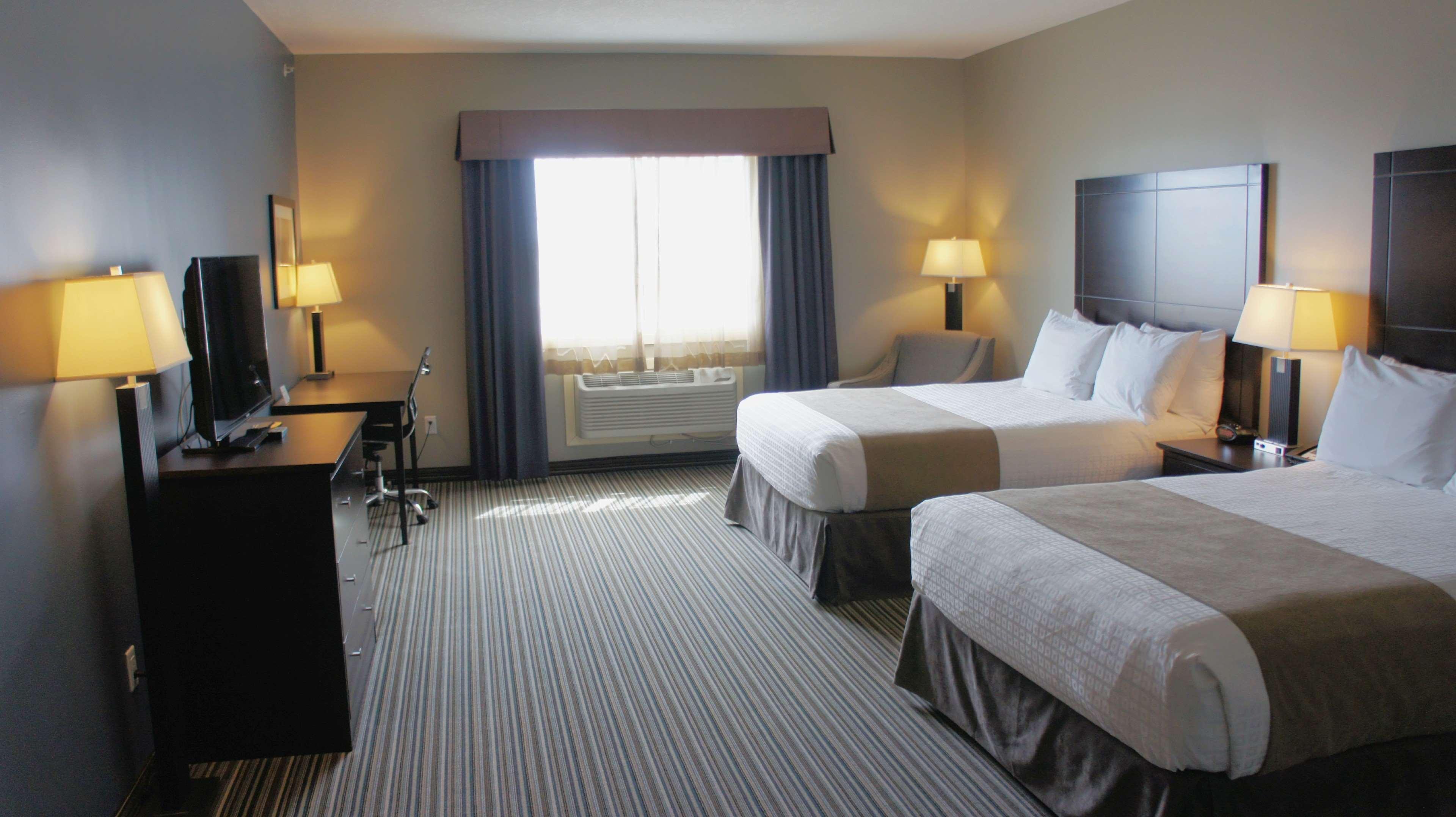 Best Western Plus Fort Saskatchewan Inn & Suites Eksteriør bilde