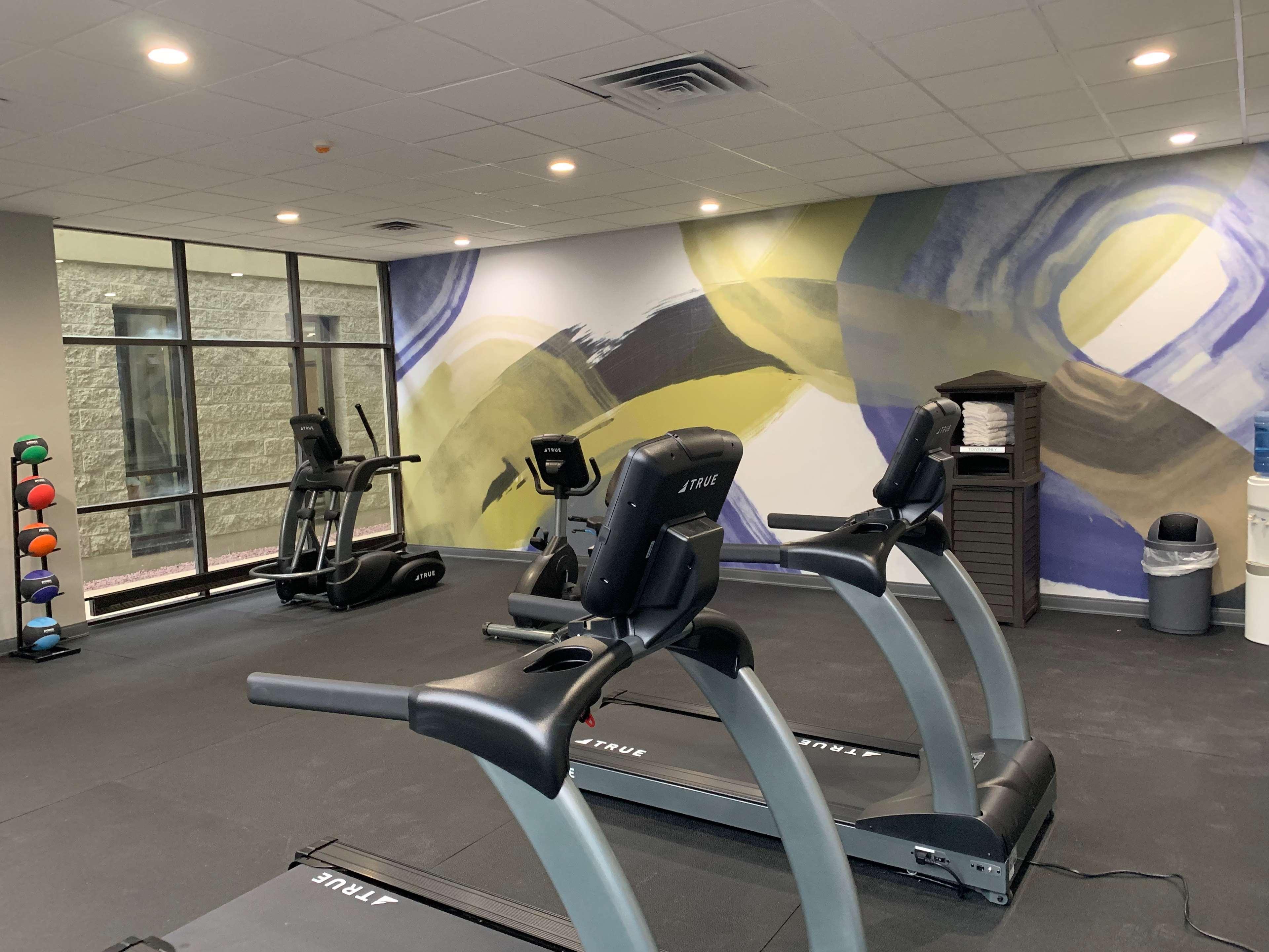 Best Western Plus Fort Saskatchewan Inn & Suites Eksteriør bilde