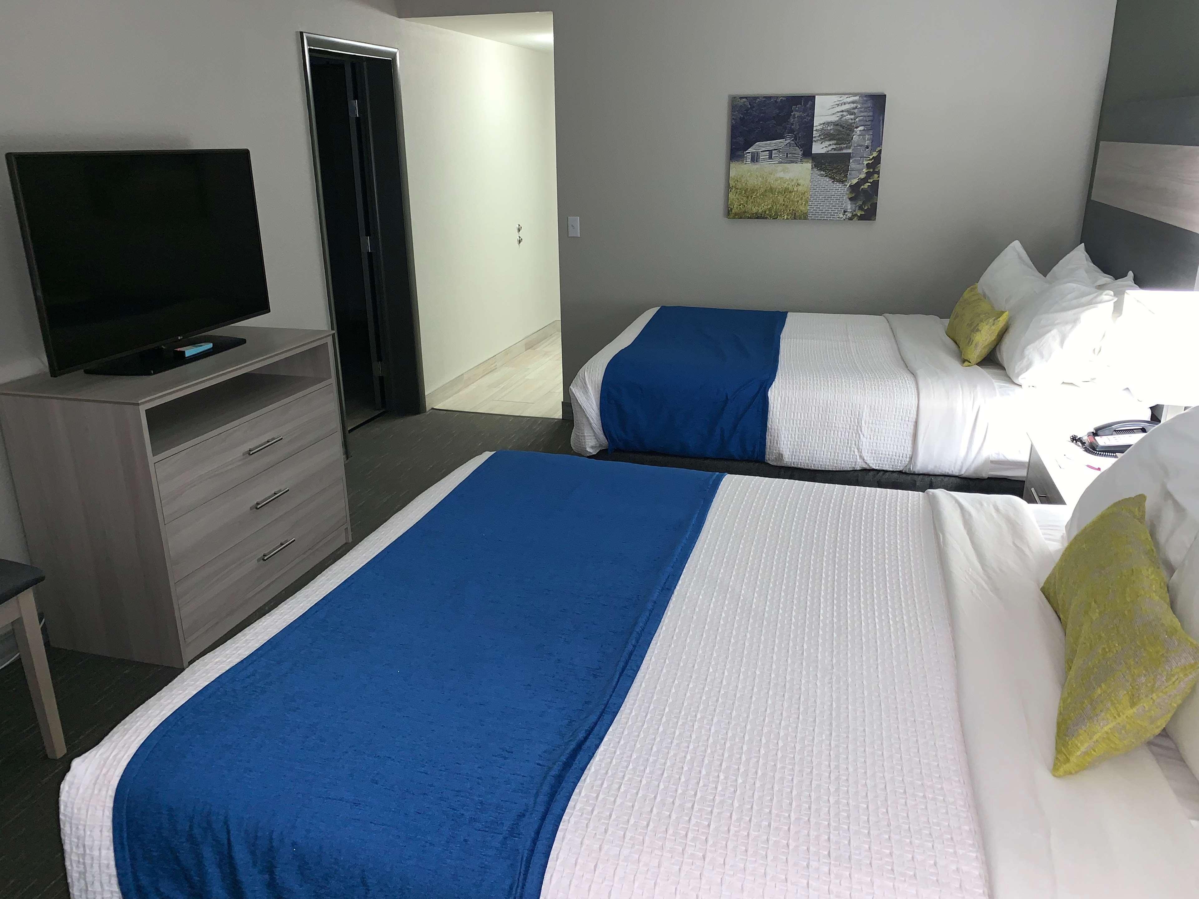 Best Western Plus Fort Saskatchewan Inn & Suites Eksteriør bilde