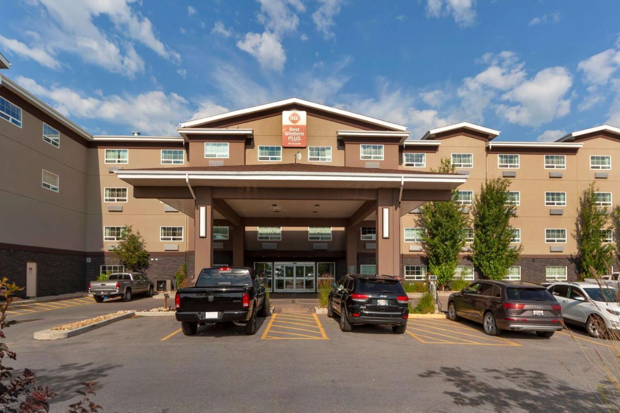 Best Western Plus Fort Saskatchewan Inn & Suites Eksteriør bilde