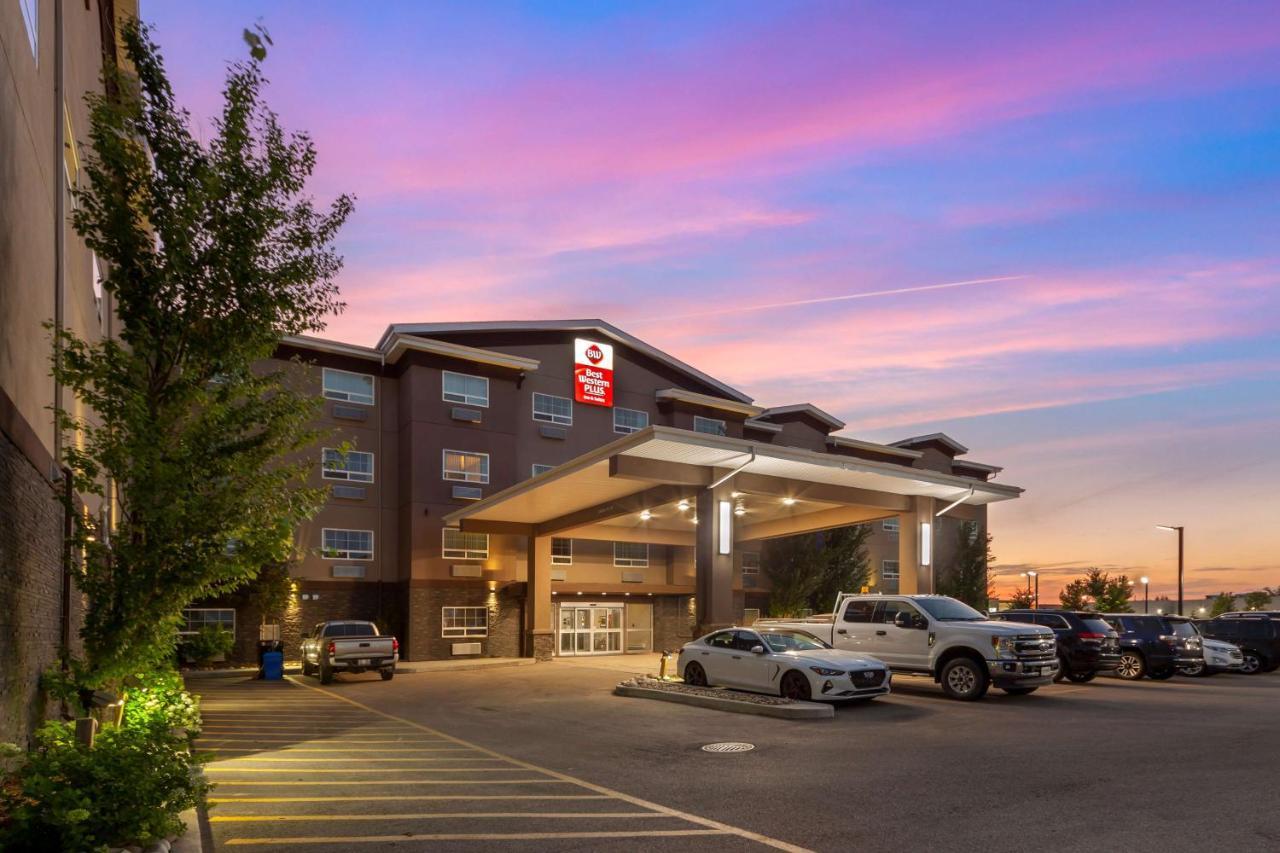 Best Western Plus Fort Saskatchewan Inn & Suites Eksteriør bilde