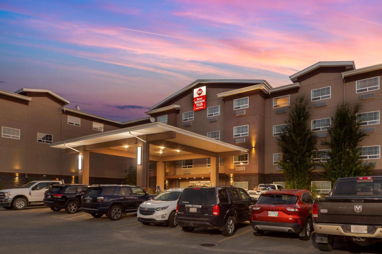 Best Western Plus Fort Saskatchewan Inn & Suites Eksteriør bilde