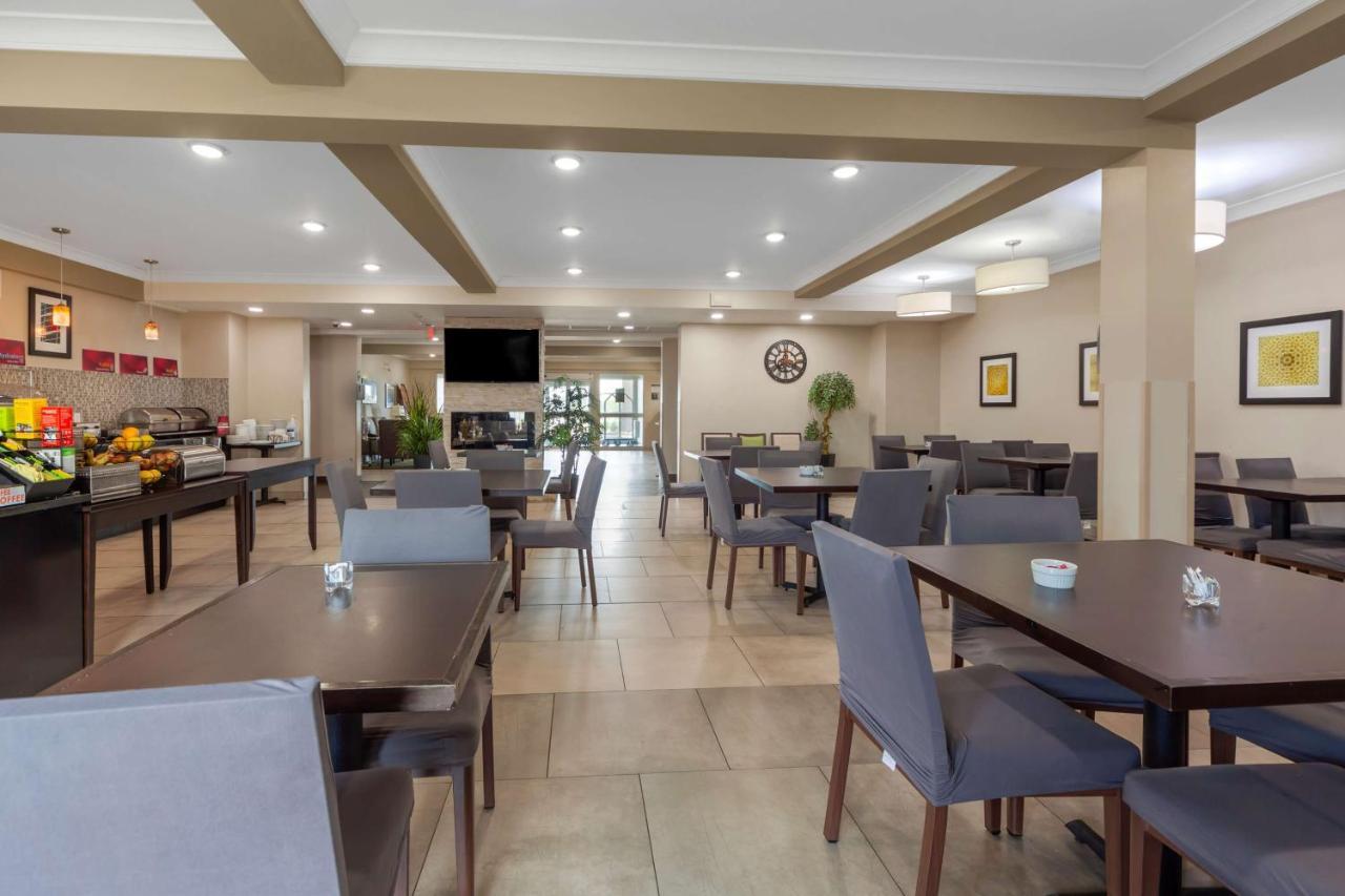Best Western Plus Fort Saskatchewan Inn & Suites Eksteriør bilde
