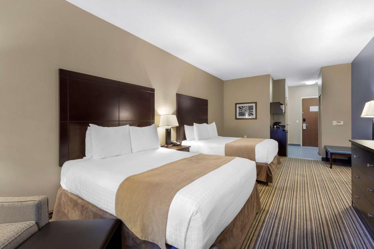 Best Western Plus Fort Saskatchewan Inn & Suites Eksteriør bilde
