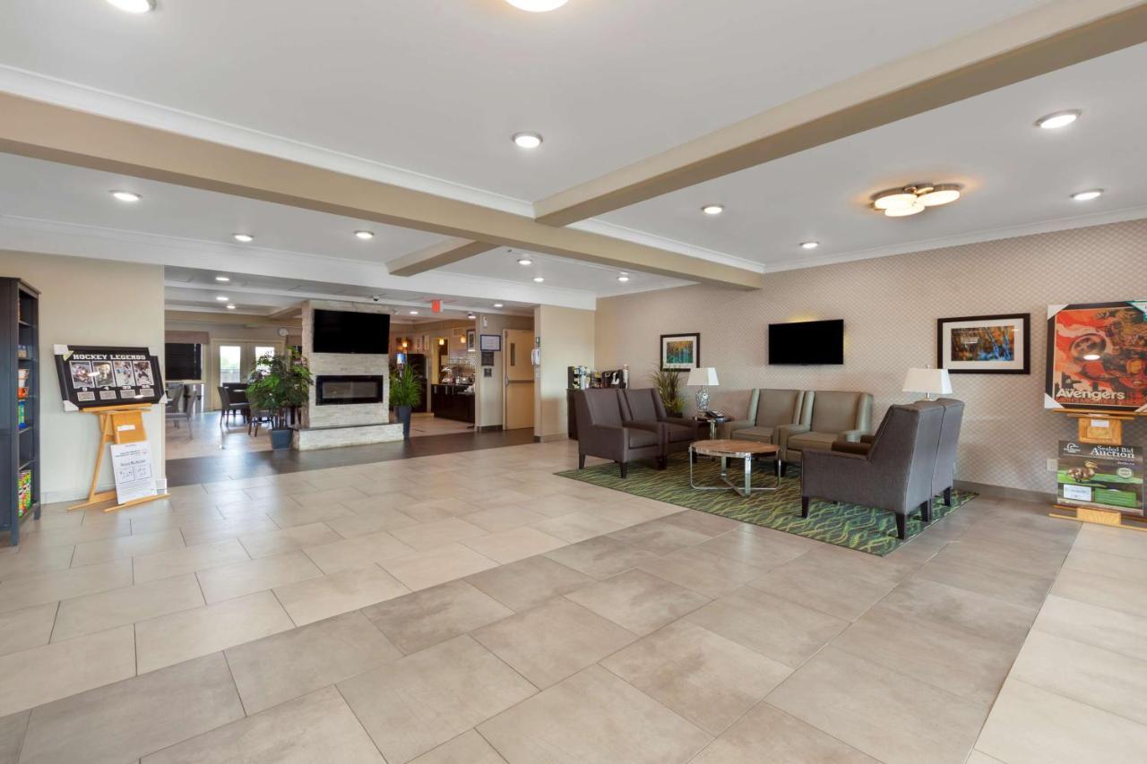 Best Western Plus Fort Saskatchewan Inn & Suites Eksteriør bilde